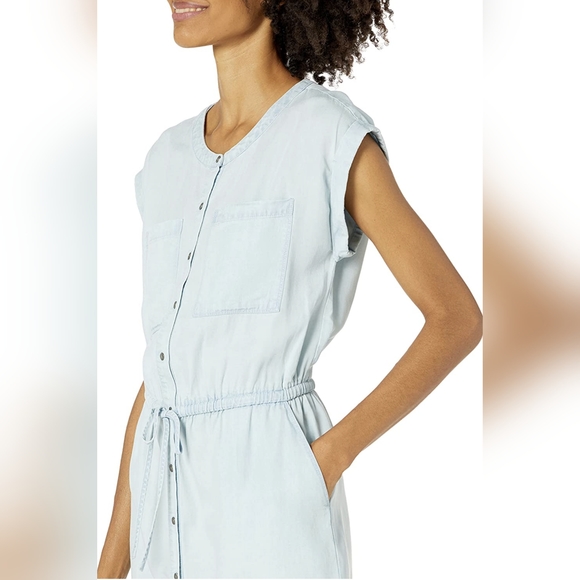 Daily Ritual cap sleeve dress - size 6 BNWT - Picture 3 of 3